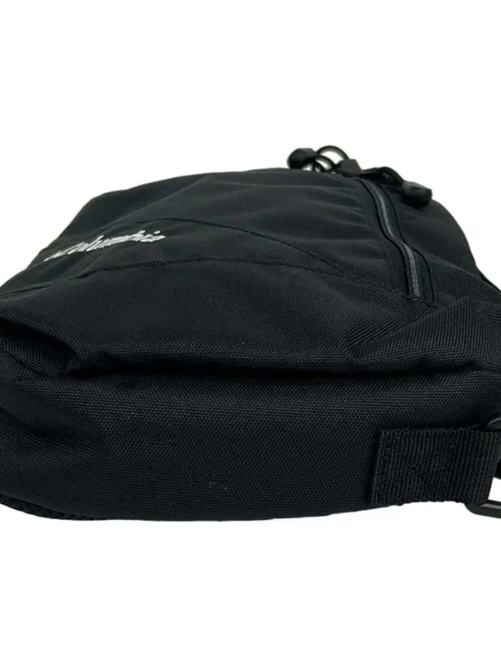 columbia Black Nylon Backpack